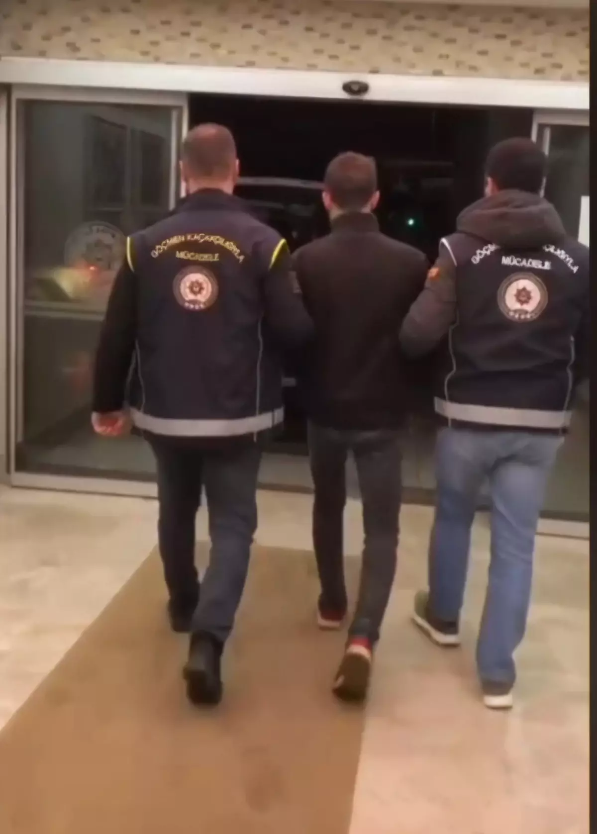 Sakarya\'da 9 Kaçak Göçmen Yakalandı