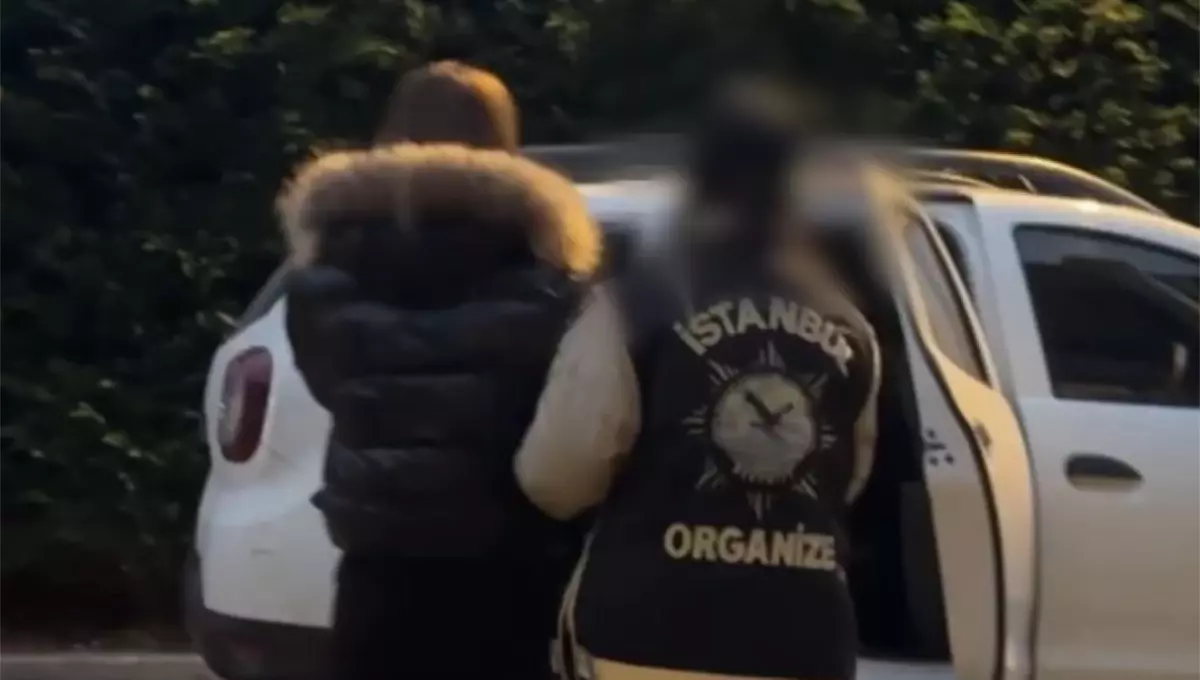 Mika Raun Can Uyuşturucu Soruşturmasında Gözaltına Alındı