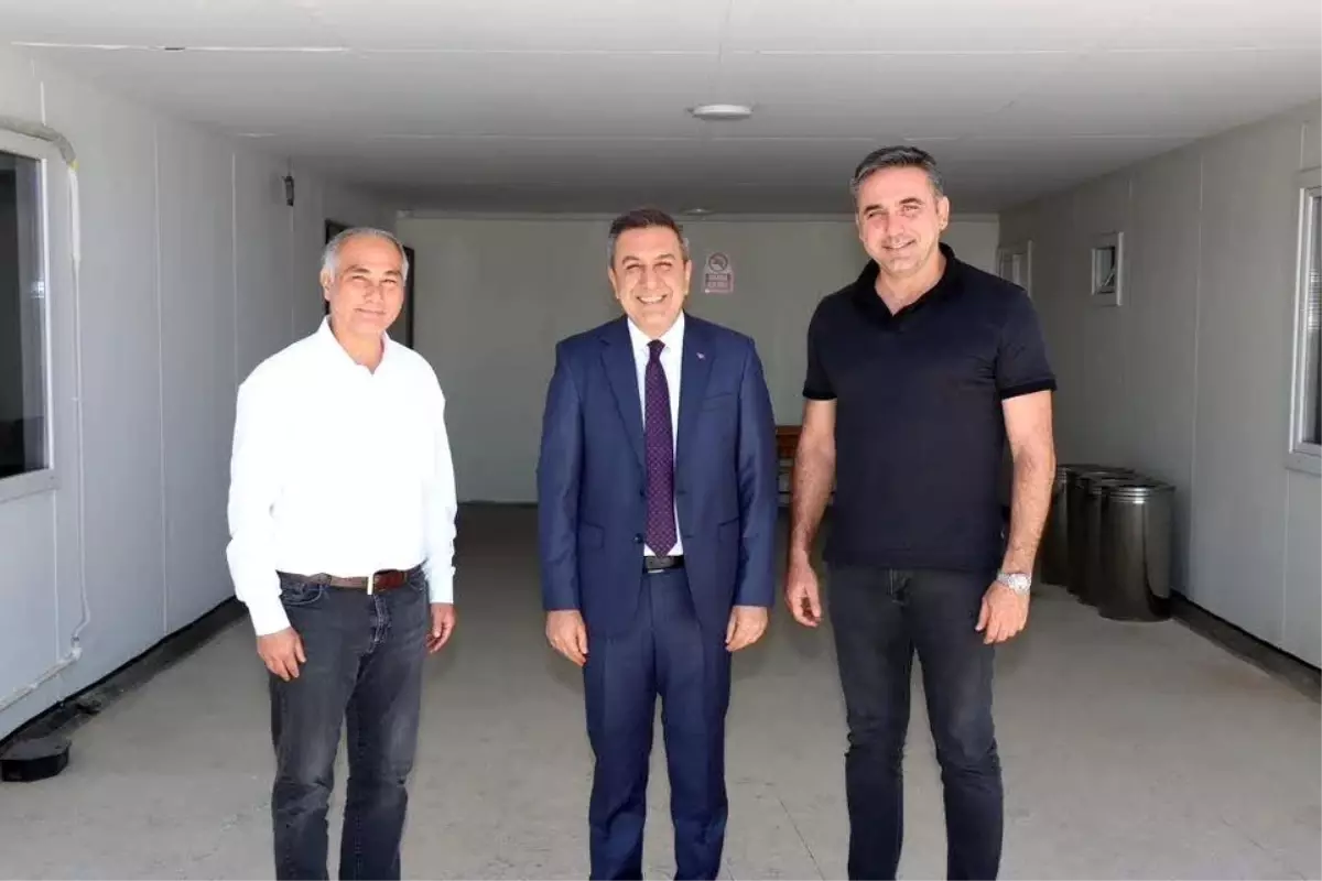 Sungurlu Belediye Başkanı Muhsin Dere: \'Çorum ve Türkiye adına önemli bir başarı\'