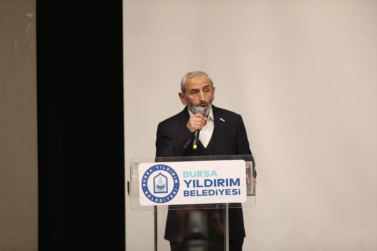 "Surreal Suriye" belgeseli, Bursa\'da gösterime sunuldu