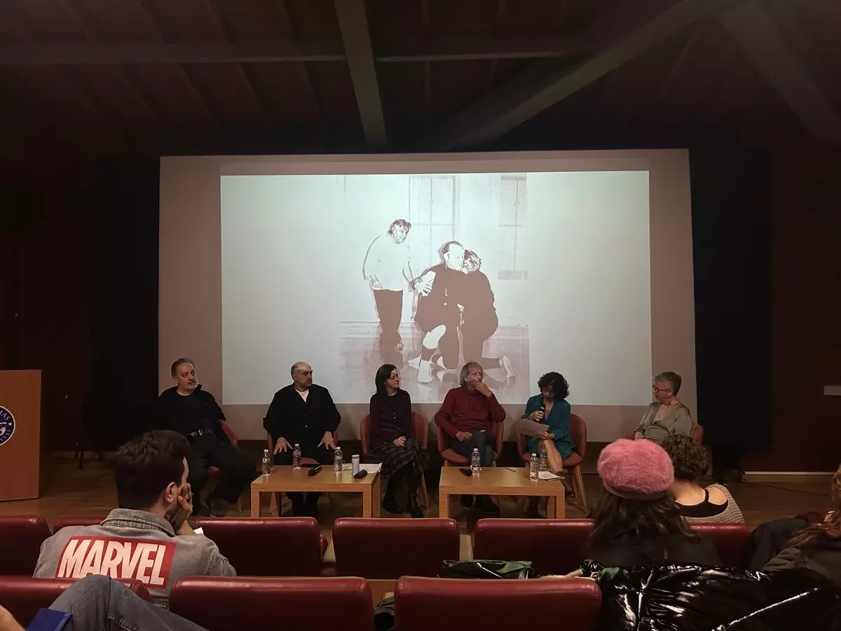 TAL Paneli Kadir Has Üniversitesi\'nde Gerçekleşti