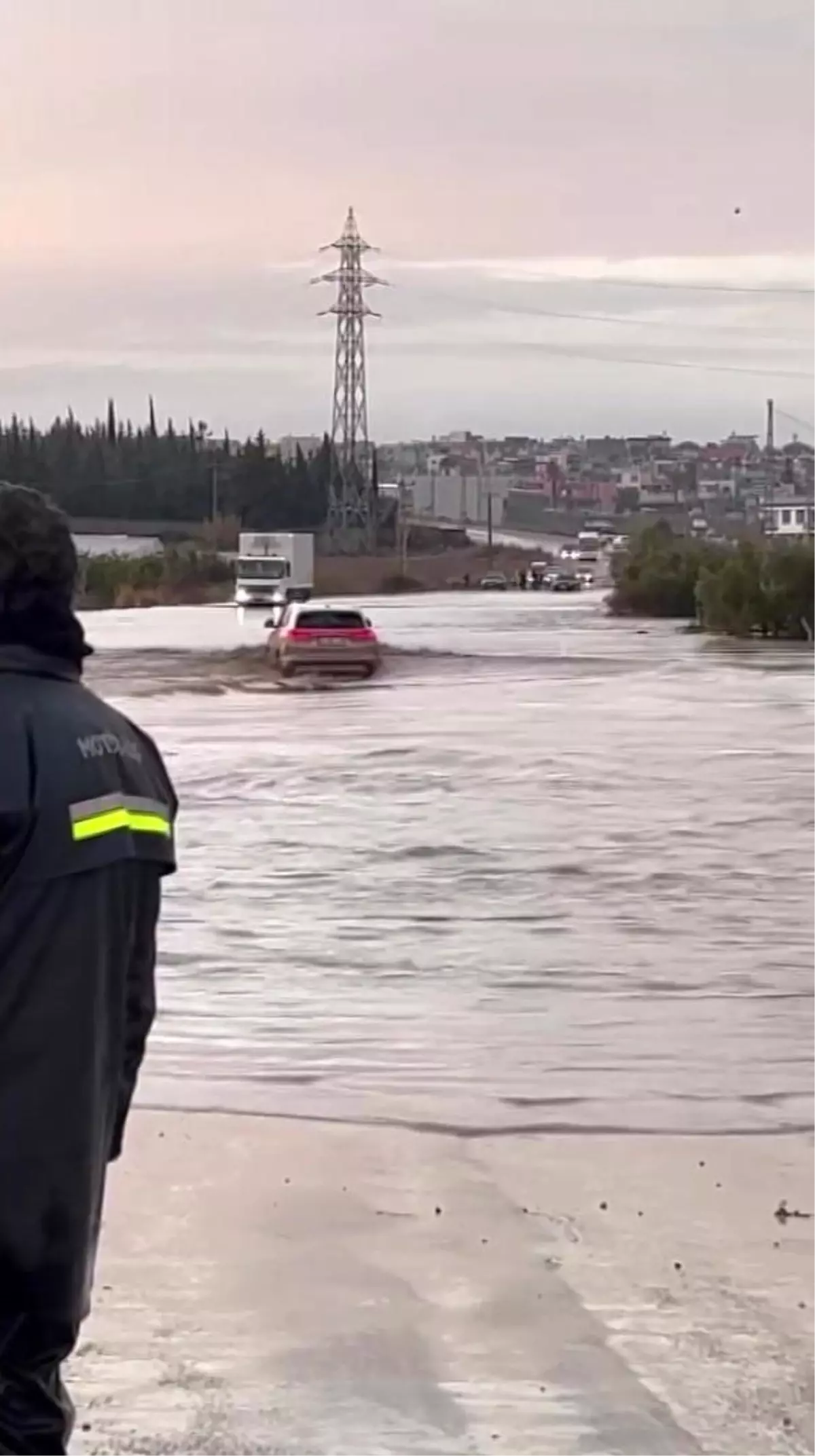 TOGG, suyun içinde böyle ilerledi