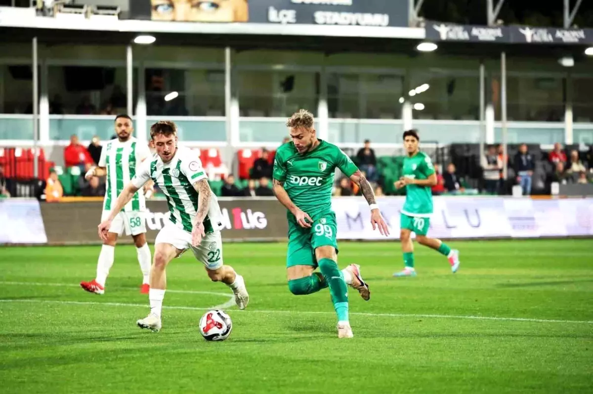 Bodrum FK, Serikspor\'u 3-0 Geçti