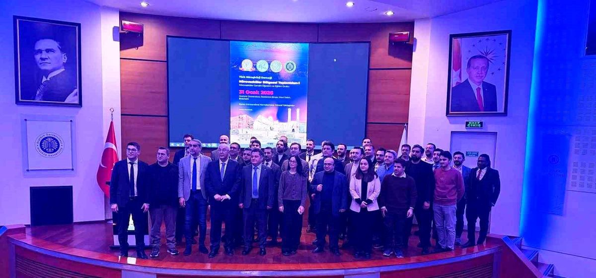 Erzurum’da Nörovasküler Toplantı Yapıldı