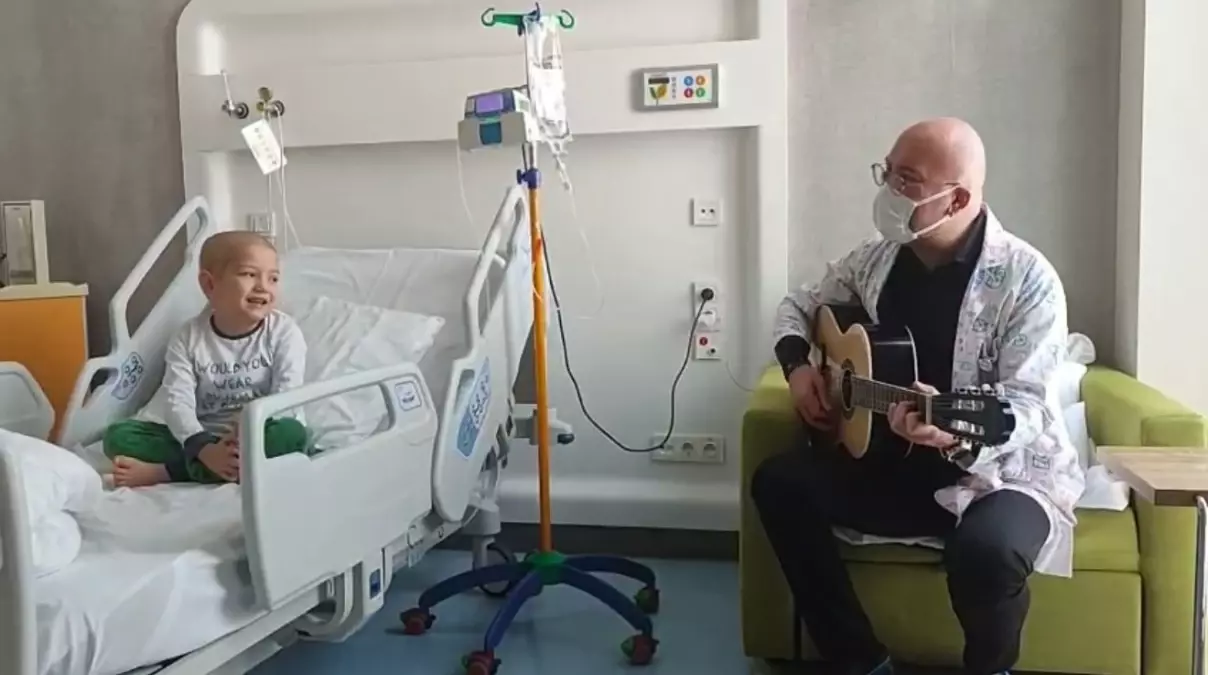 Mehmet Utku\'ya Umut Olmak İçin Donör Çağrısı