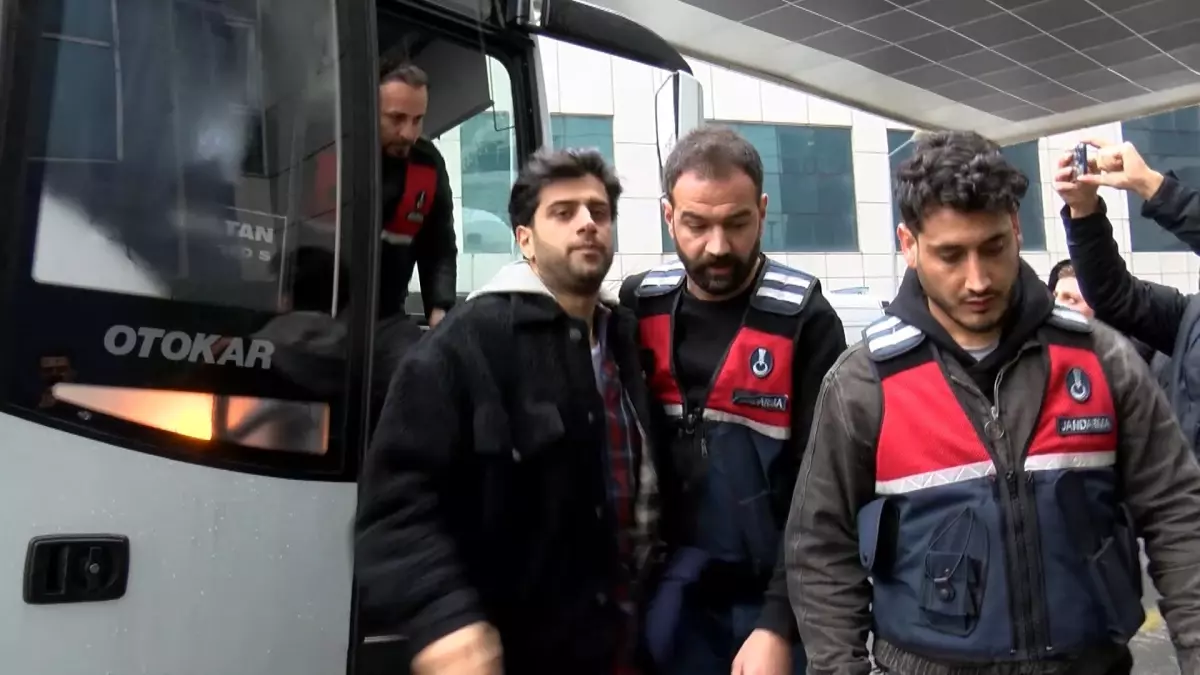 Ünlüler Uyuşturucu Soruşturmasında Gözaltında