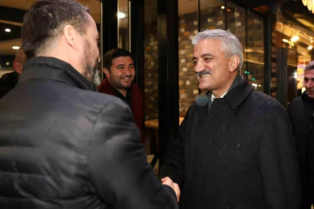 Vali Makas\'tan Konuralp\'te Güvenlik Denetimi