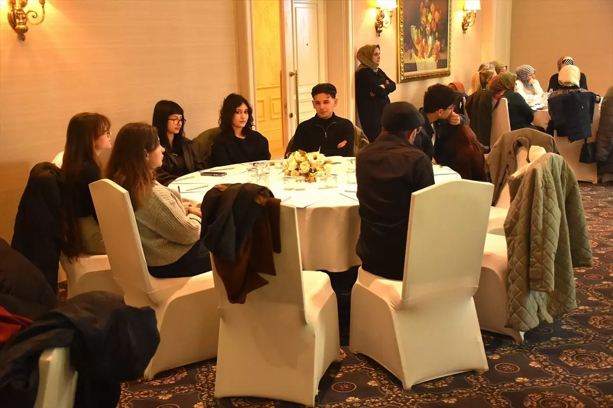 Van\'da Kültürel Miras Atölyesi