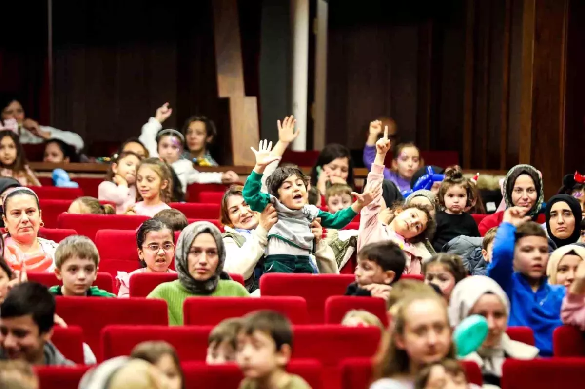 \'Yarıyıl Şenliği\'ne renkli final