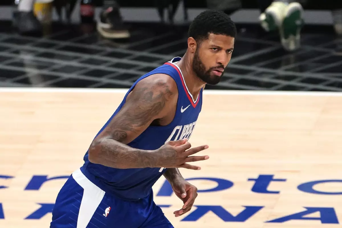 Yasaklı madde kullanan Paul George\'a 25 maç men cezası