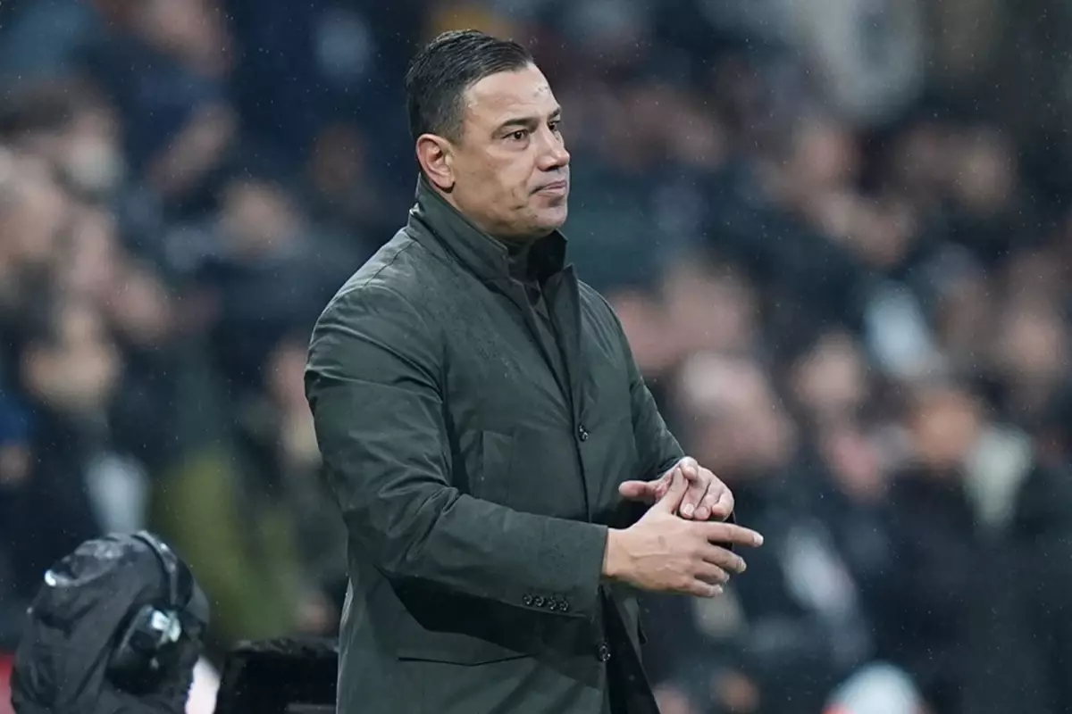 Yedikleri gollere tepkili! Çağdaş Atan\'dan takımına eleştiri