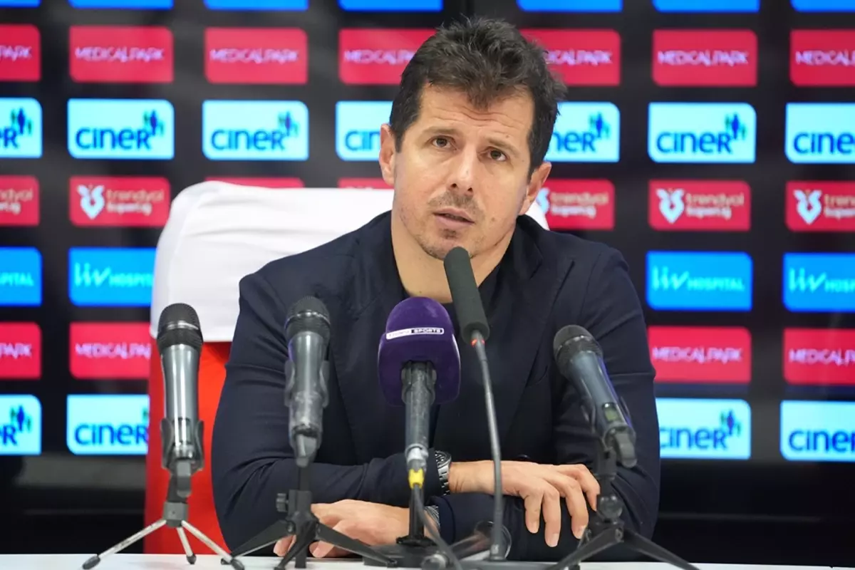 Yine yenildi! Emre Belözoğlu\'nun galibiyet hasreti sürüyor