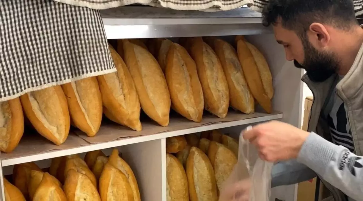 Yozgat\'ta Ekmek Fiyatlarına Zam