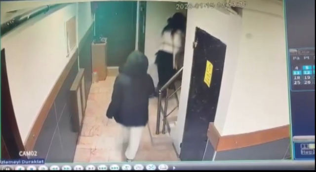 Ziynetleri çalmak için eve giren hırsız 120. kez yakalandı