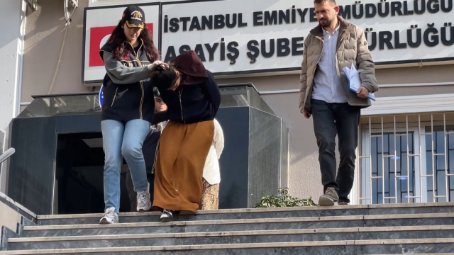 Ziynetleri çalmak için eve giren hırsız 120. kez yakalandı