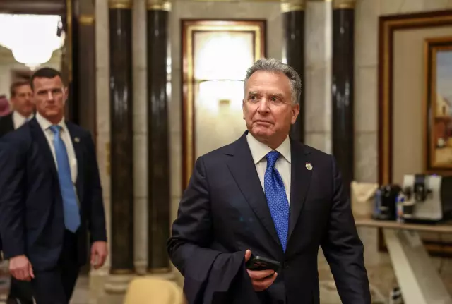 ABD basını: İran ve ABD bu hafta Türkiye'de bir araya gelebilir ABD basını: İran ve ABD bu hafta Türkiye'de bir araya gelebilir