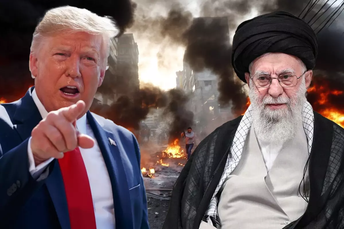 ABD bugün İran\'a saldıracak mı? Trump\'tan son dakika açıklaması geldi