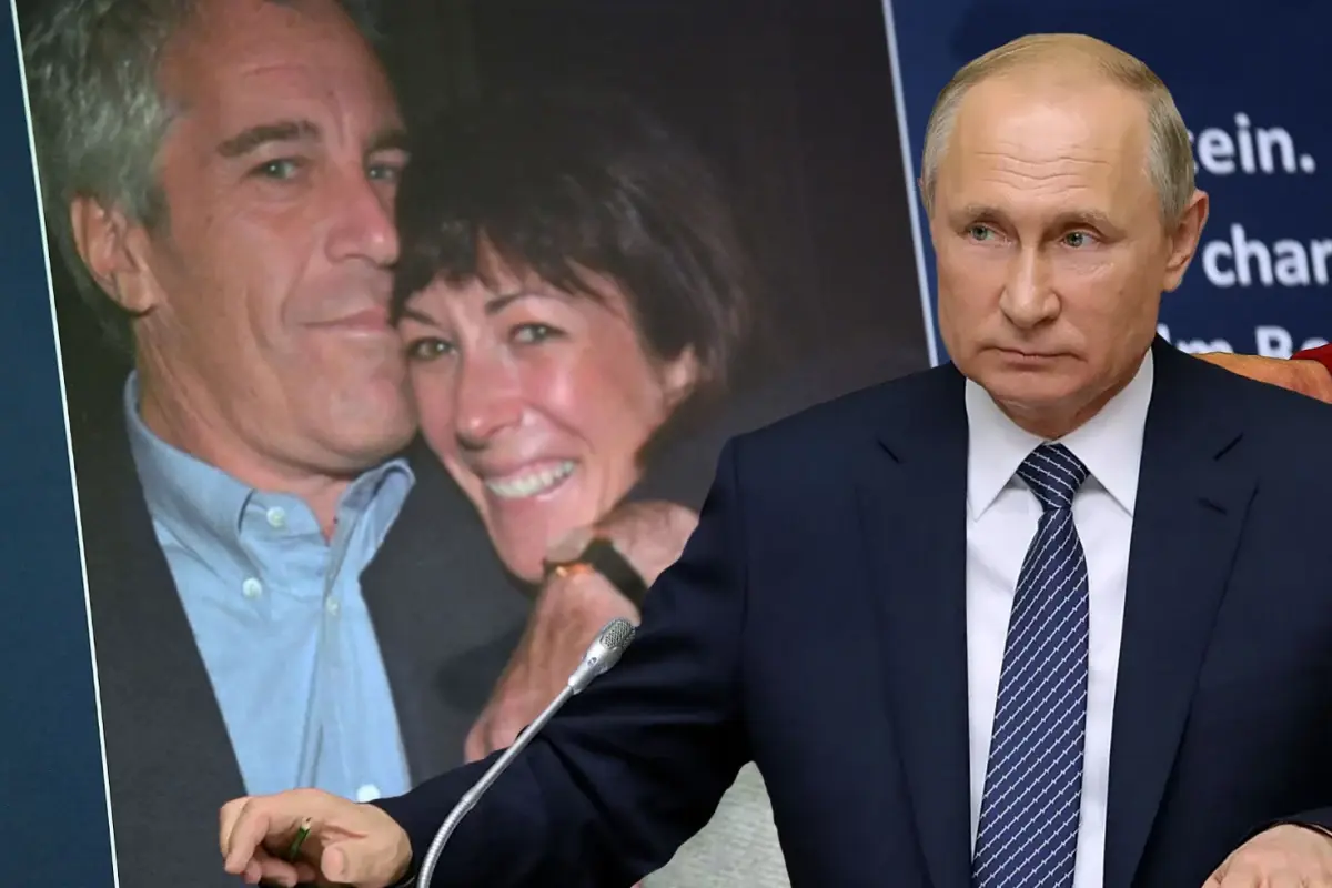 Epstein dosyasından Putin çıktı! Veliahtını dahi belirlemişler