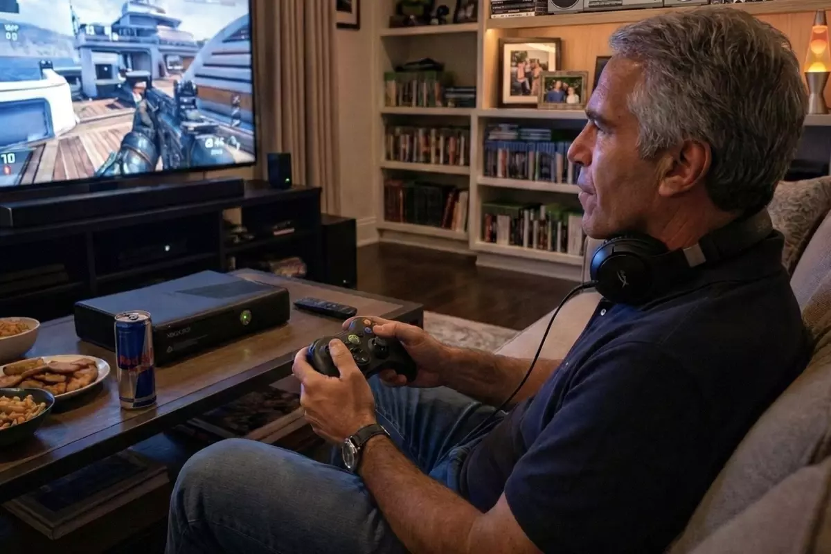 ABD\'li milyarder Epstein, eski MI6 ve Mossad mensupları yardımıyla Libya\'nın varlıklarına göz dikmiş