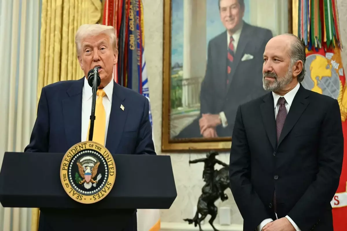 ABD Ticaret Bakanı Lutnick, Epstein ile akşam yemeği ayarlamış