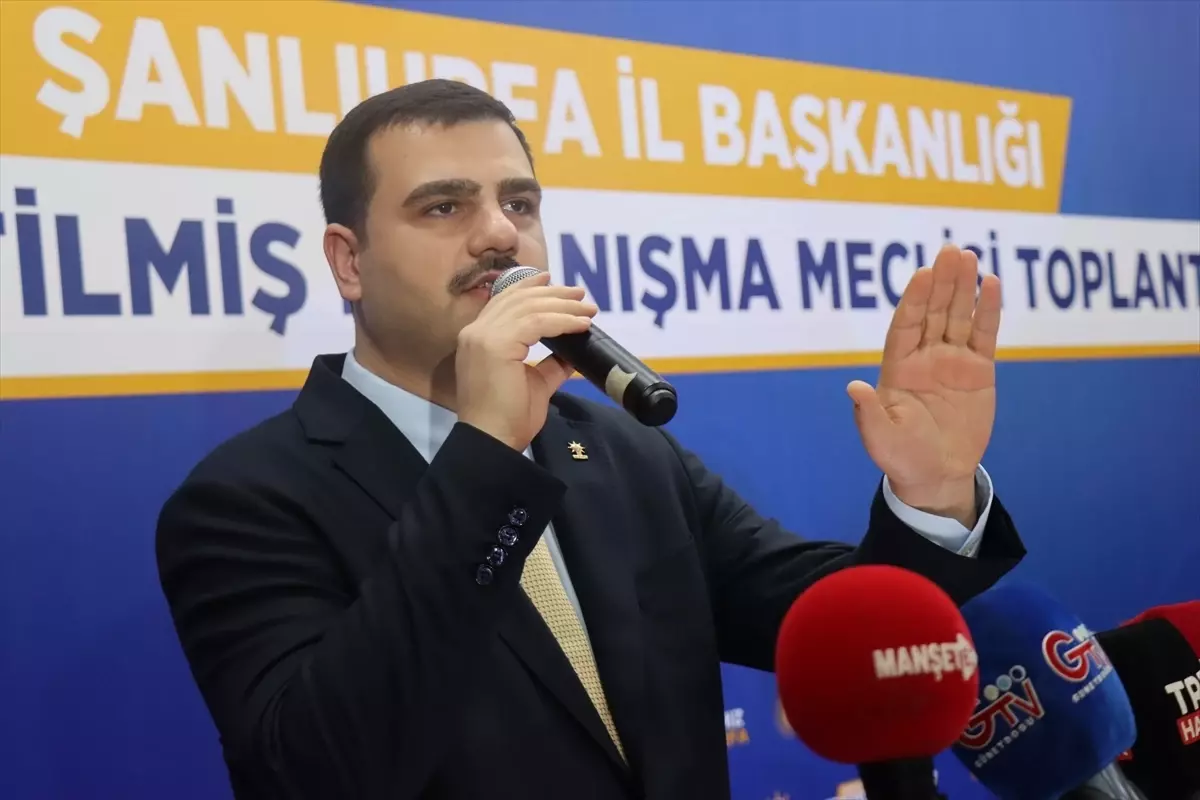 İnan\'dan CHP\'ye Sert Eleştiri