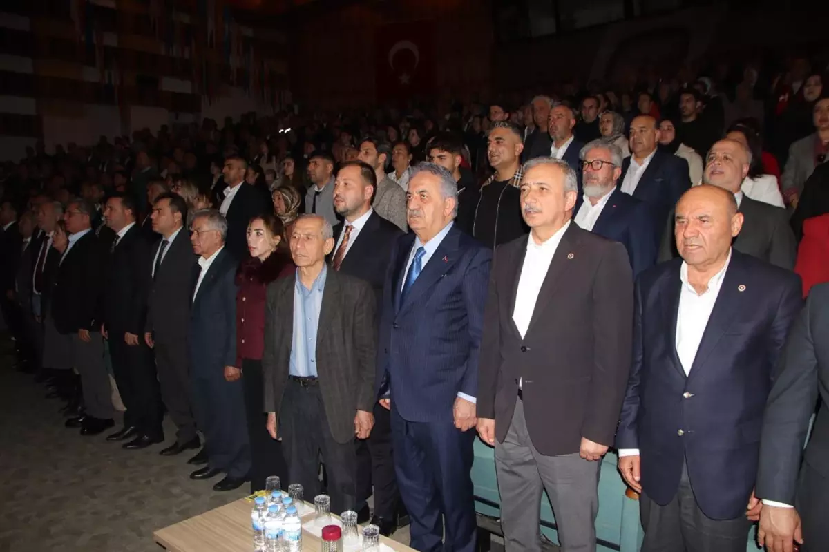 Yazıcı: Yeni Anayasa Millete Ait Olmalı