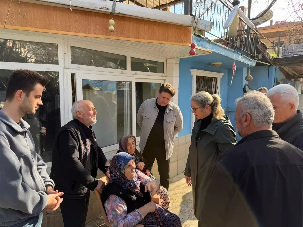 İzmir\'deki Su Sorununa Eleştiri