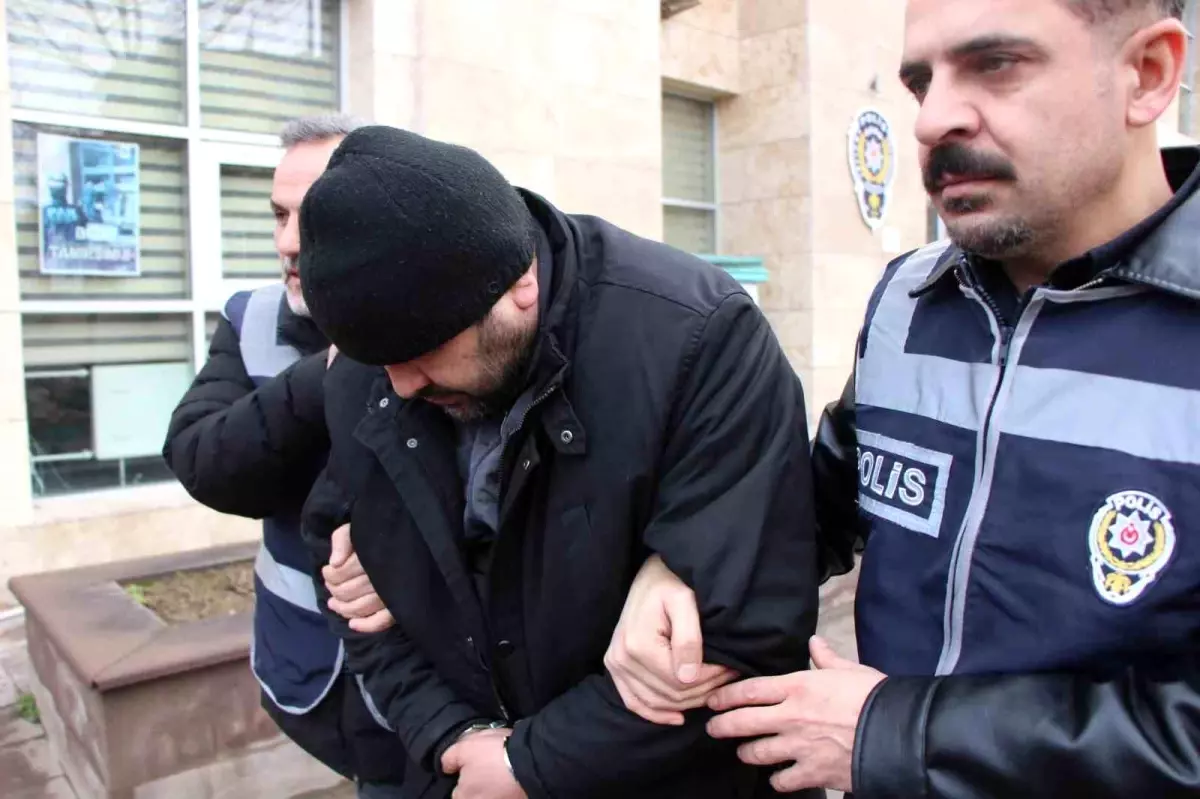 Hırsızlıkla Yargılanan Şahıs Yakalandı