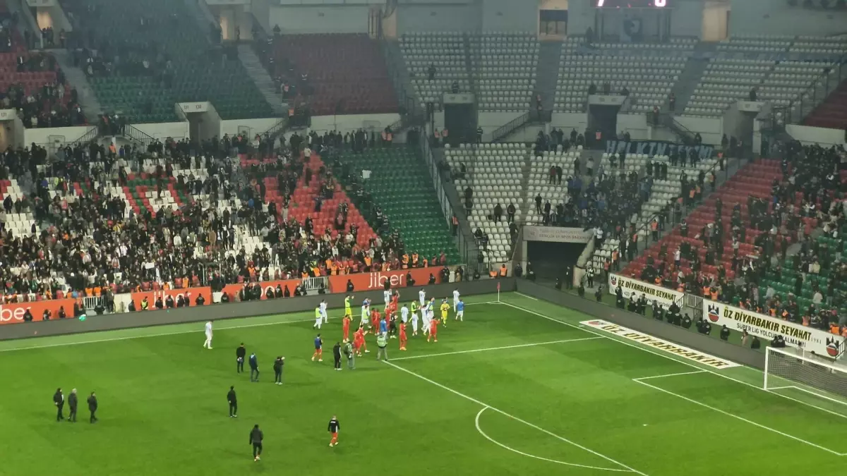 Amed Sportif\'ten Tarihi Zafer