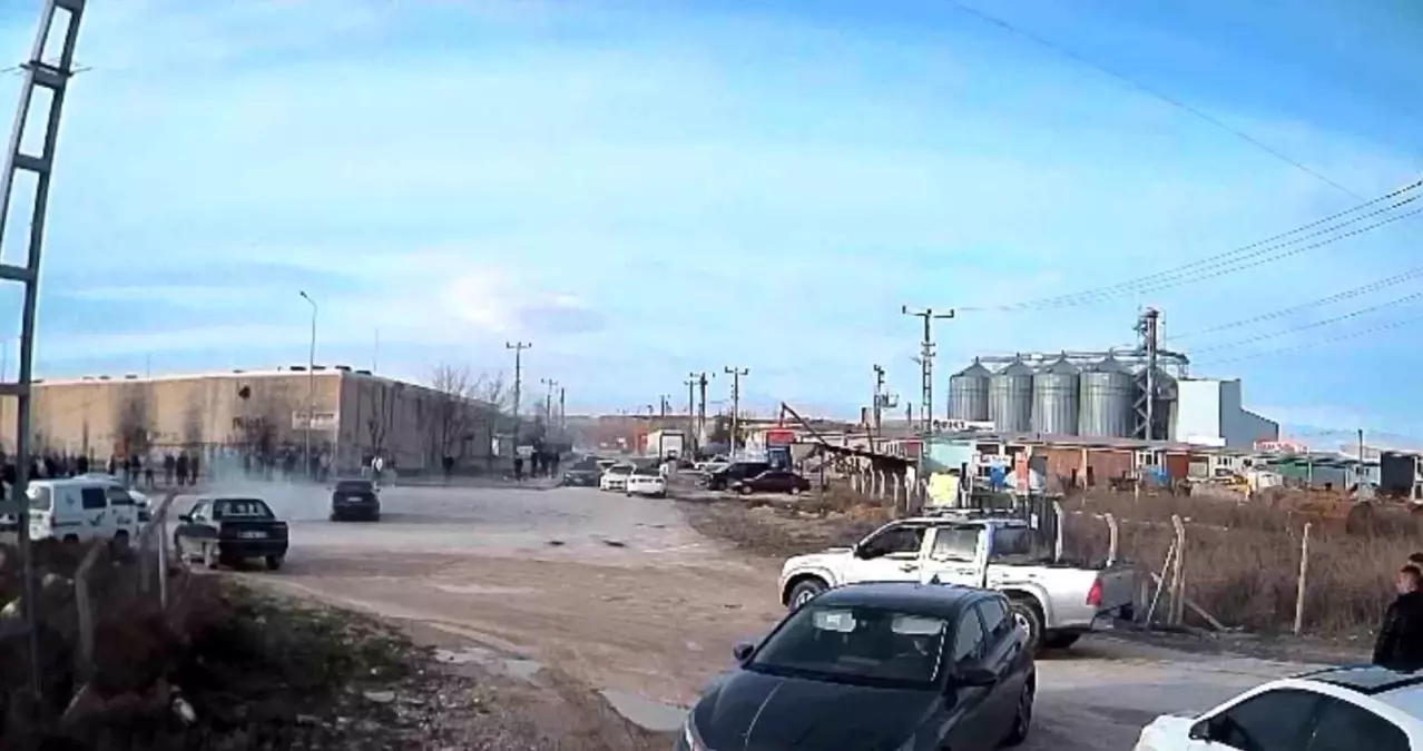 Drift Atan 5 Sürücüye 291 Bin Lira Ceza