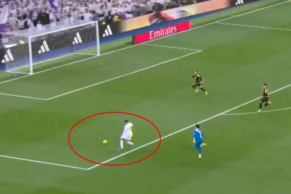 Arda Güler\'in nefis pasında Mbappe imkansızı başardı