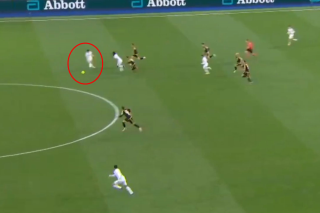 Arda Güler'in nefis pasında Mbappe imkansızı başardı