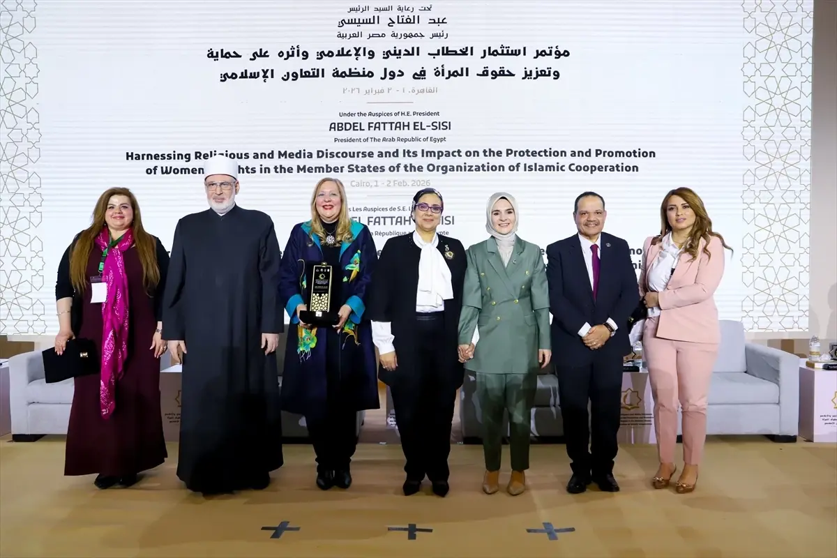 Bakan Göktaş: Kadınların Güçlenmesi Kalkınma Politikasının Temel Taşıdır