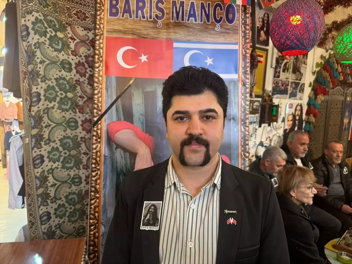 Barış Manço, Kerkük\'te Anıldı