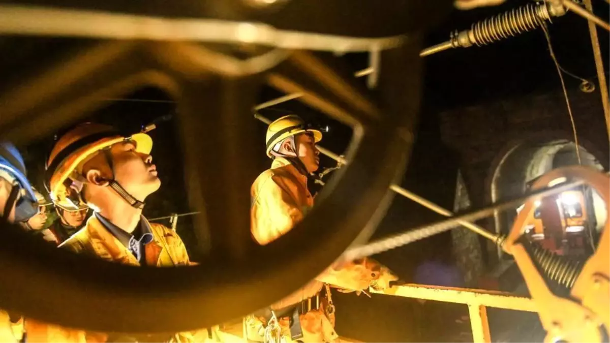 Çin Bahar Bayramı\'nda Rekor Seyahat