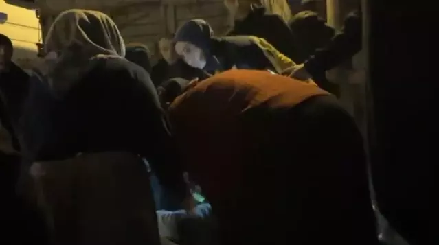 Çorum'da Park Kavgası: Genç Bıçaklandı