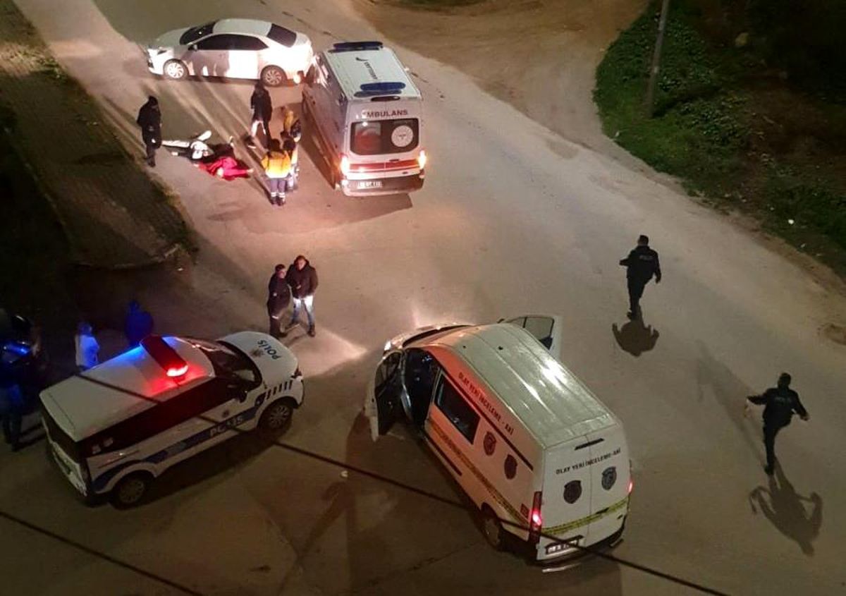 Didim\'de Silahlı Cinayet: İki Kişi Öldürüldü