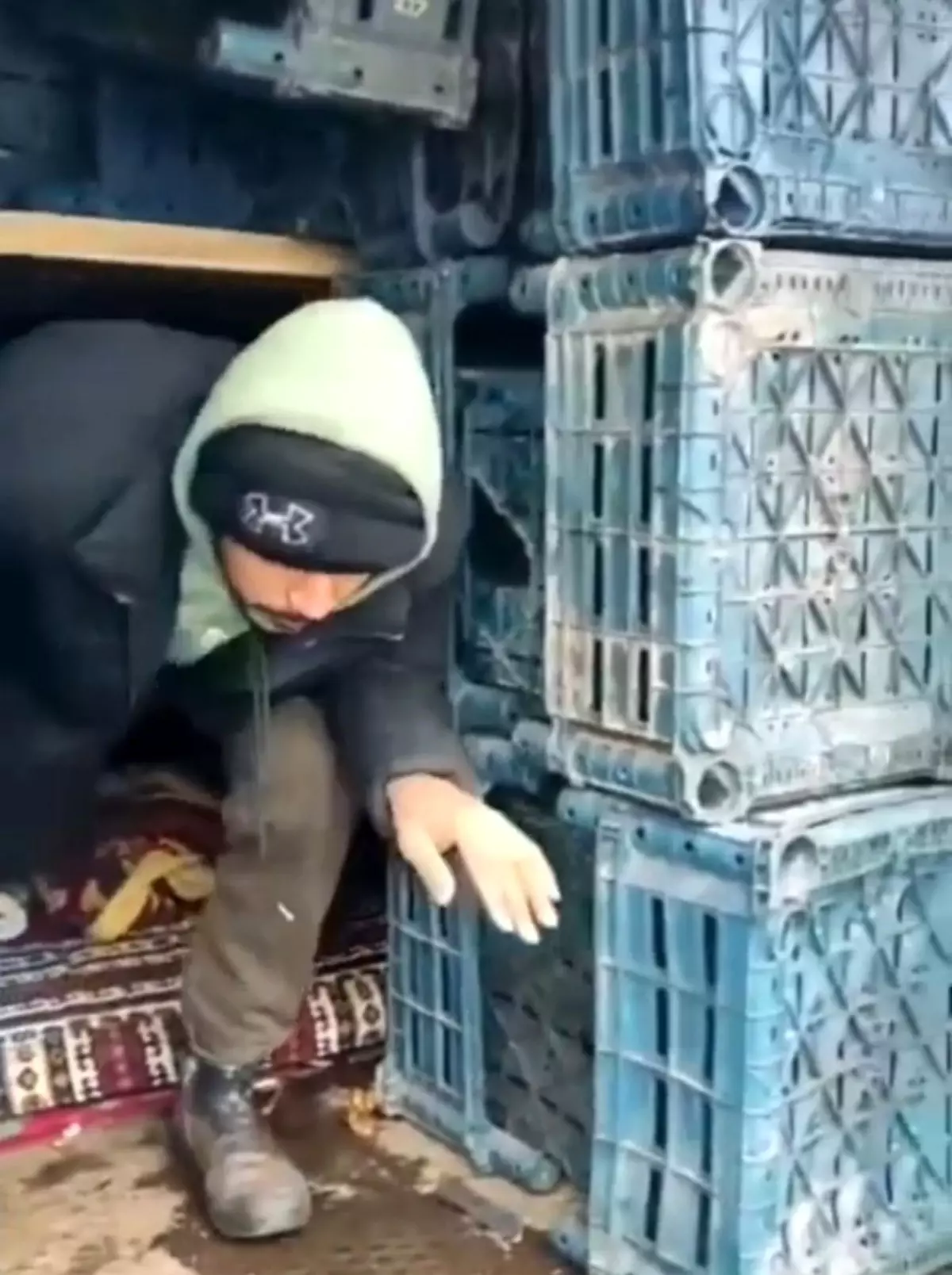 Düzce\'de 13 Göçmen Yakalandı