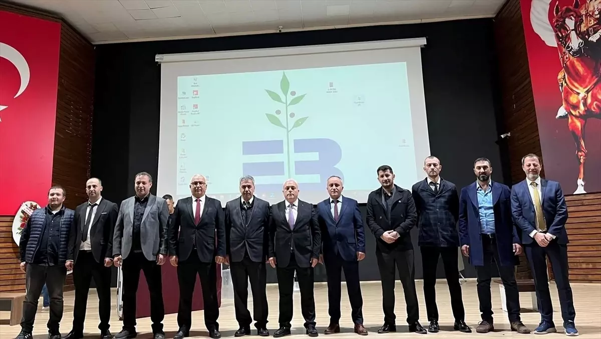 Edremit\'te Aykut Dürüst Yeniden Seçildi