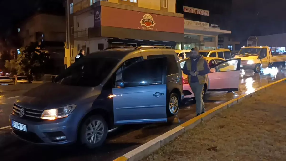 Ehliyetsiz Sürücüye 46 Bin TL Ceza