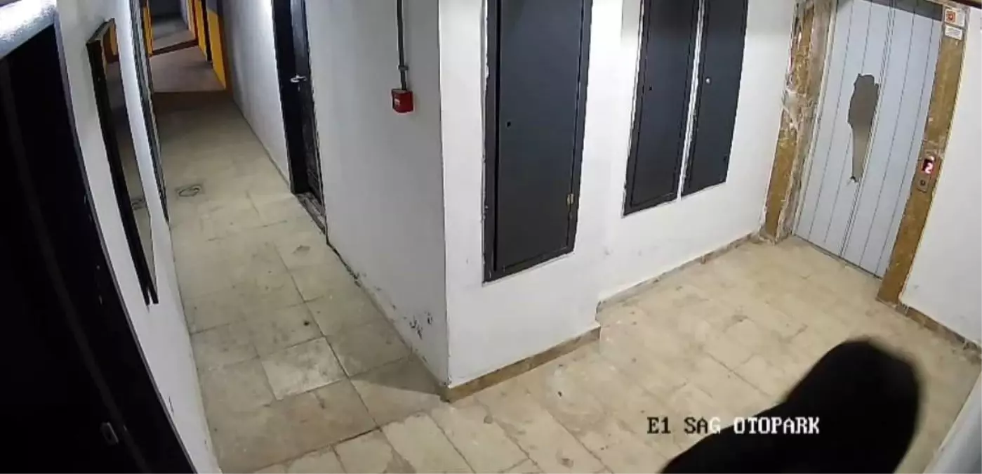 Elazığ\'da Güvenlik Kameralarına Saldırı