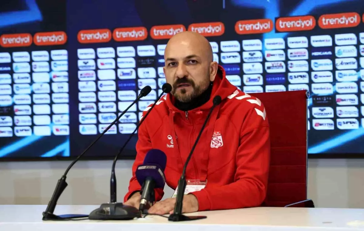 Sivasspor Pendikspor ile Berabere Kaldı