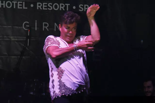 Fatih Ürek bugün son yolculuğuna uğurlanacak Fatih Ürek bugün son yolculuğuna uğurlanacak