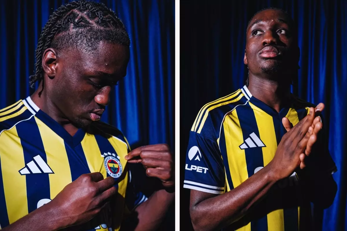 Fenerbahçe, Sidiki Cherif\'i kiraladı! Transfer videosundaki sözlere dikkat