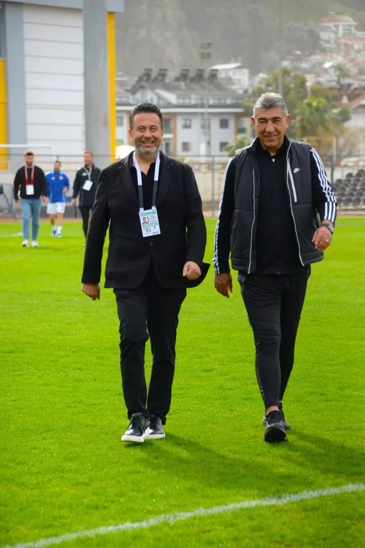 Fethiyespor\'dan 4-1\'lik Galibiyet