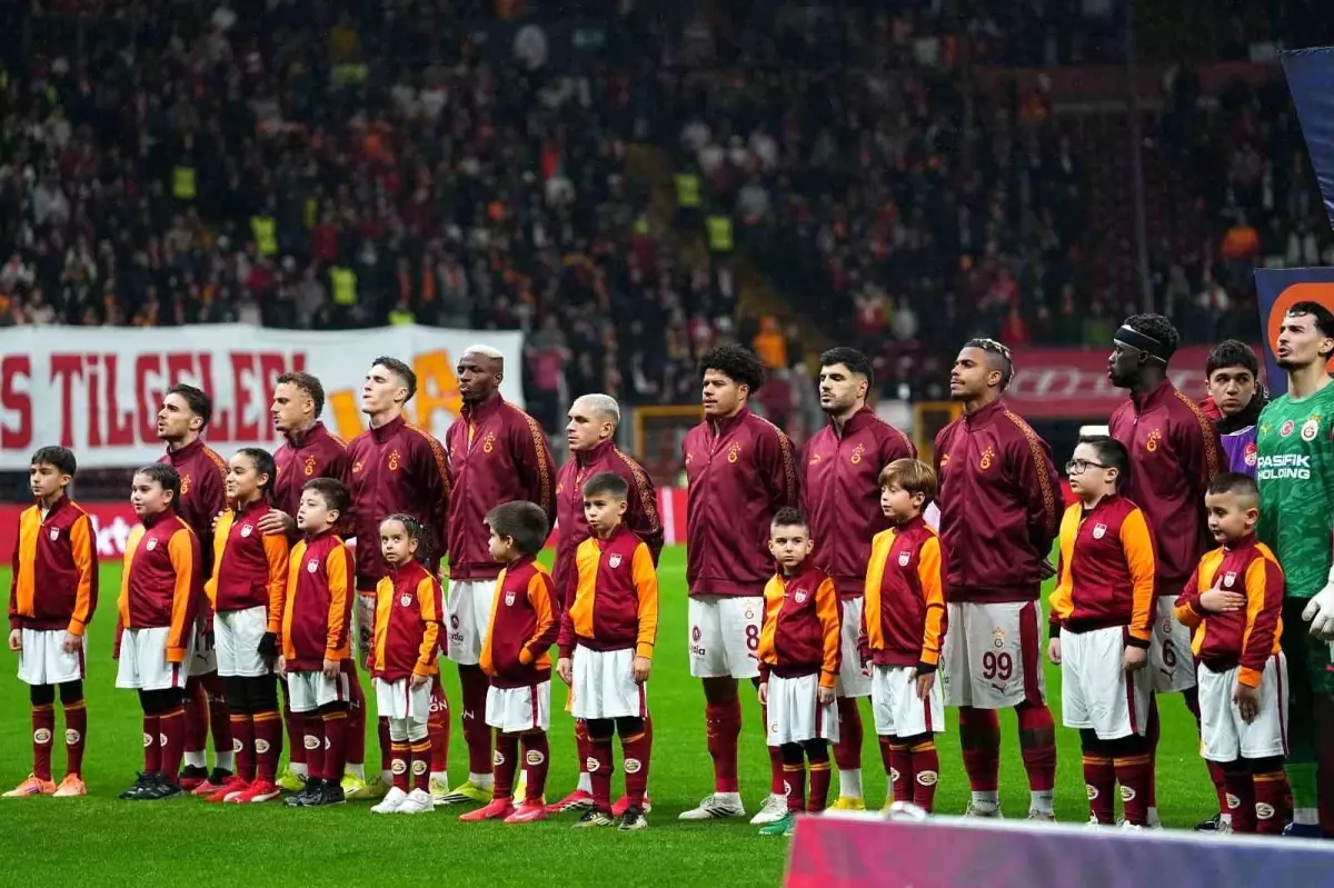 Galatasaray\'da Kayserispor Maçı İçin 4 Değişiklik!