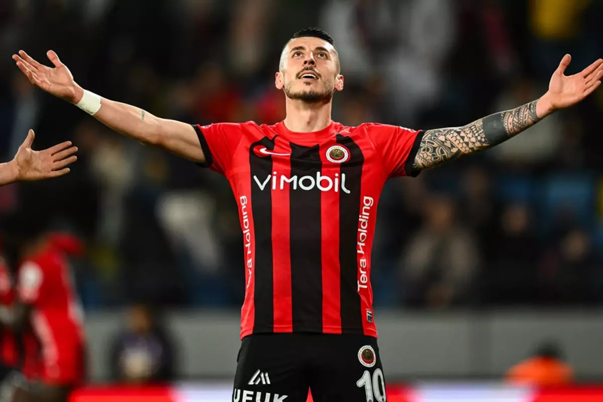 Gençlerbirliği, Gaziantep FK\'yi evine eli boş gönderdi