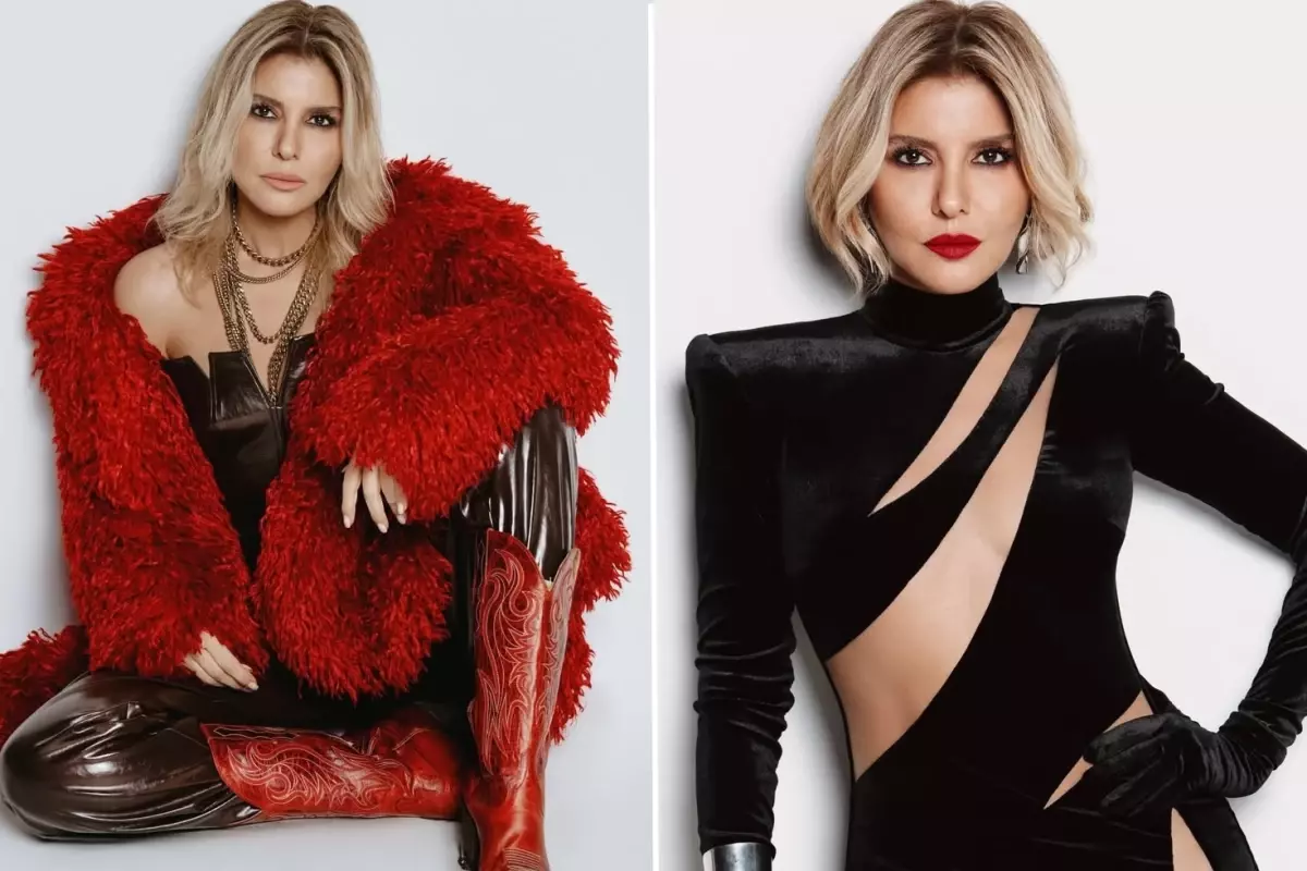 Gülben Ergen\'den Epstein çağrısı: Dosyadaki Türkler açıklansın