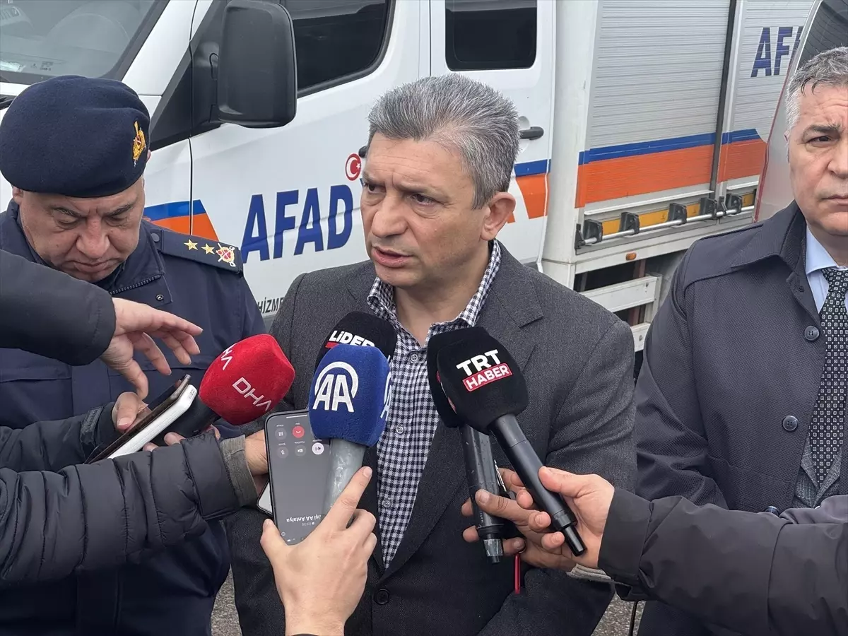 Antalya\'da Otobüs Kazası: 8 Ölü, 26 Yaralı