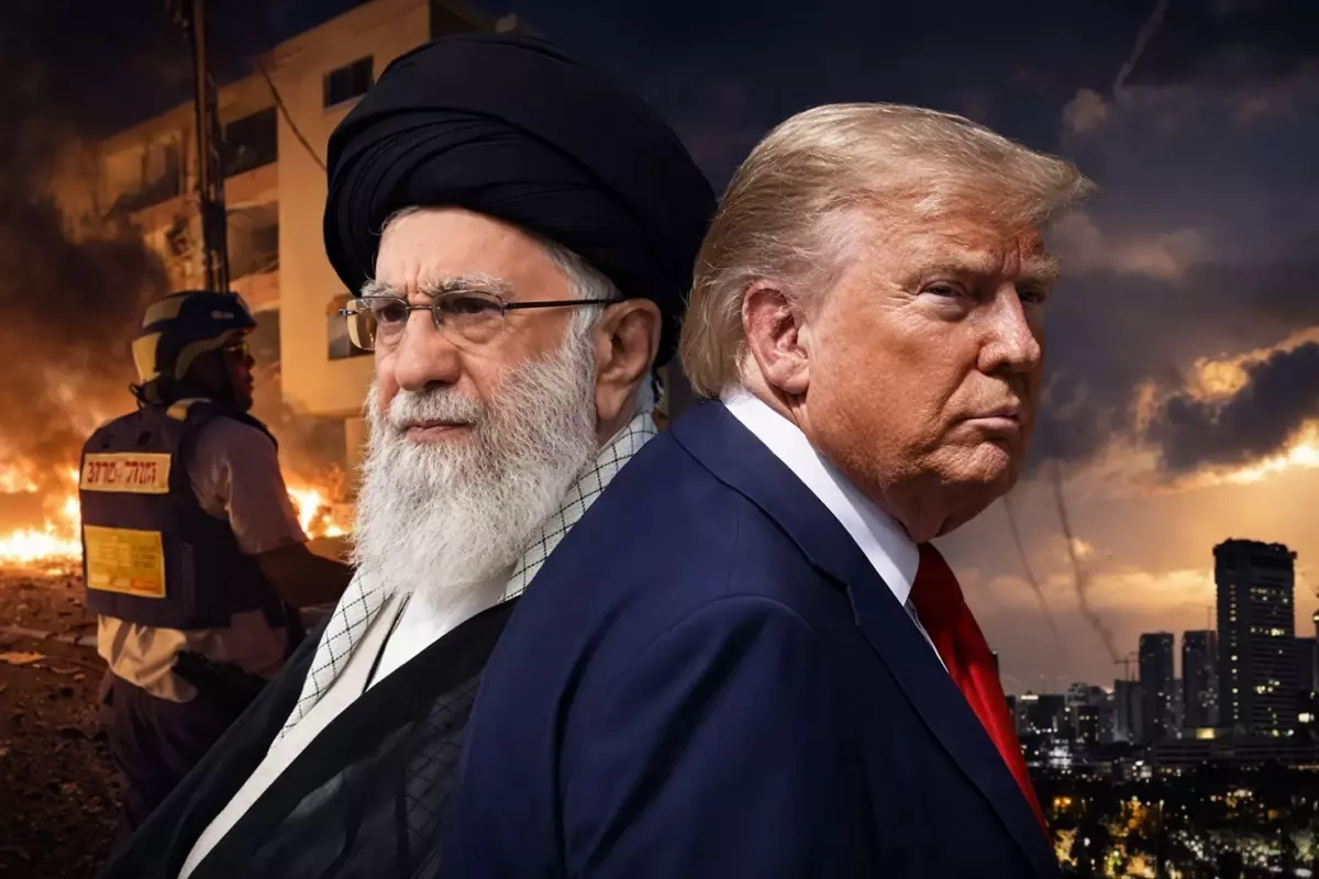 Saldırı tehdidi altındaki İran\'dan ABD\'ye zeytin dalı: Trump ile aynı fikirdeyiz, yalnızca nükleer alanda anlaşmak mümkün